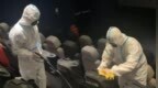 女子发现影院座椅布满白色虫卵，涉事影院：已请专业公司消杀，座椅背套全部更换